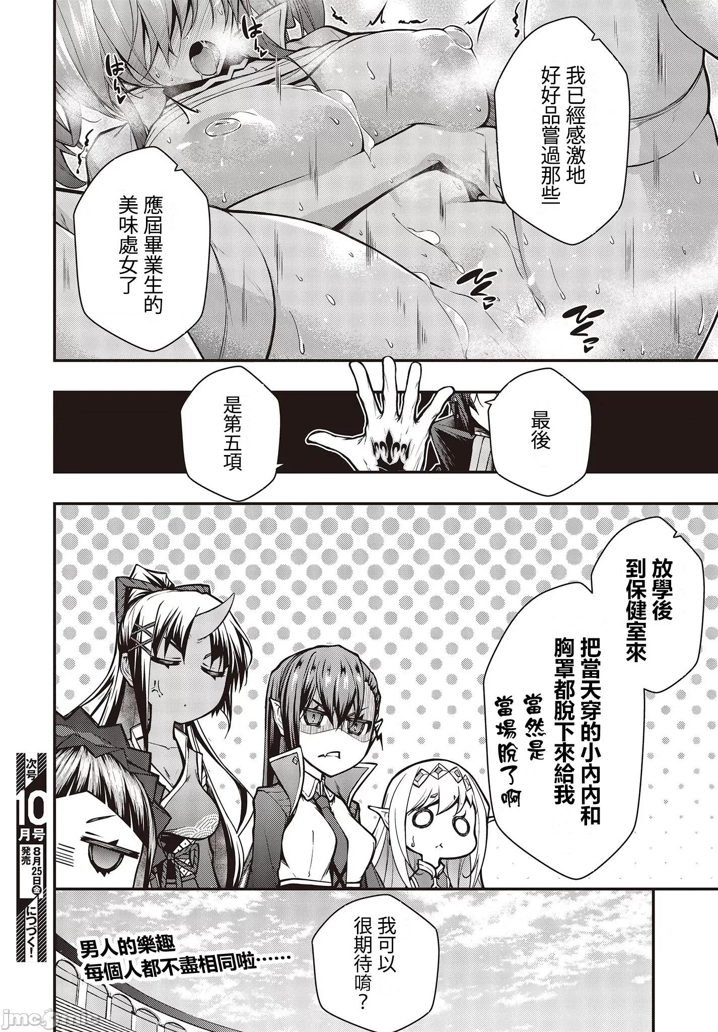 王立魔术学院的鬼畜讲师 王立魔术学院 5 第28页