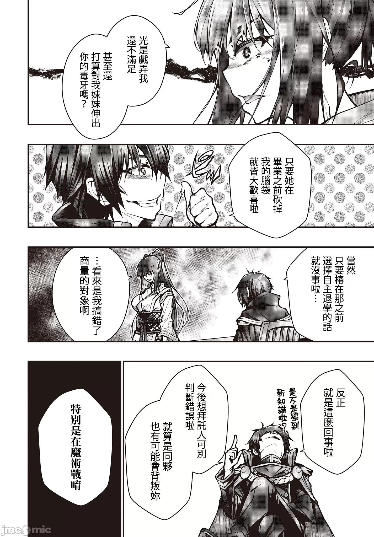 王立魔术学院的鬼畜讲师 王立魔术学院 6 第10页