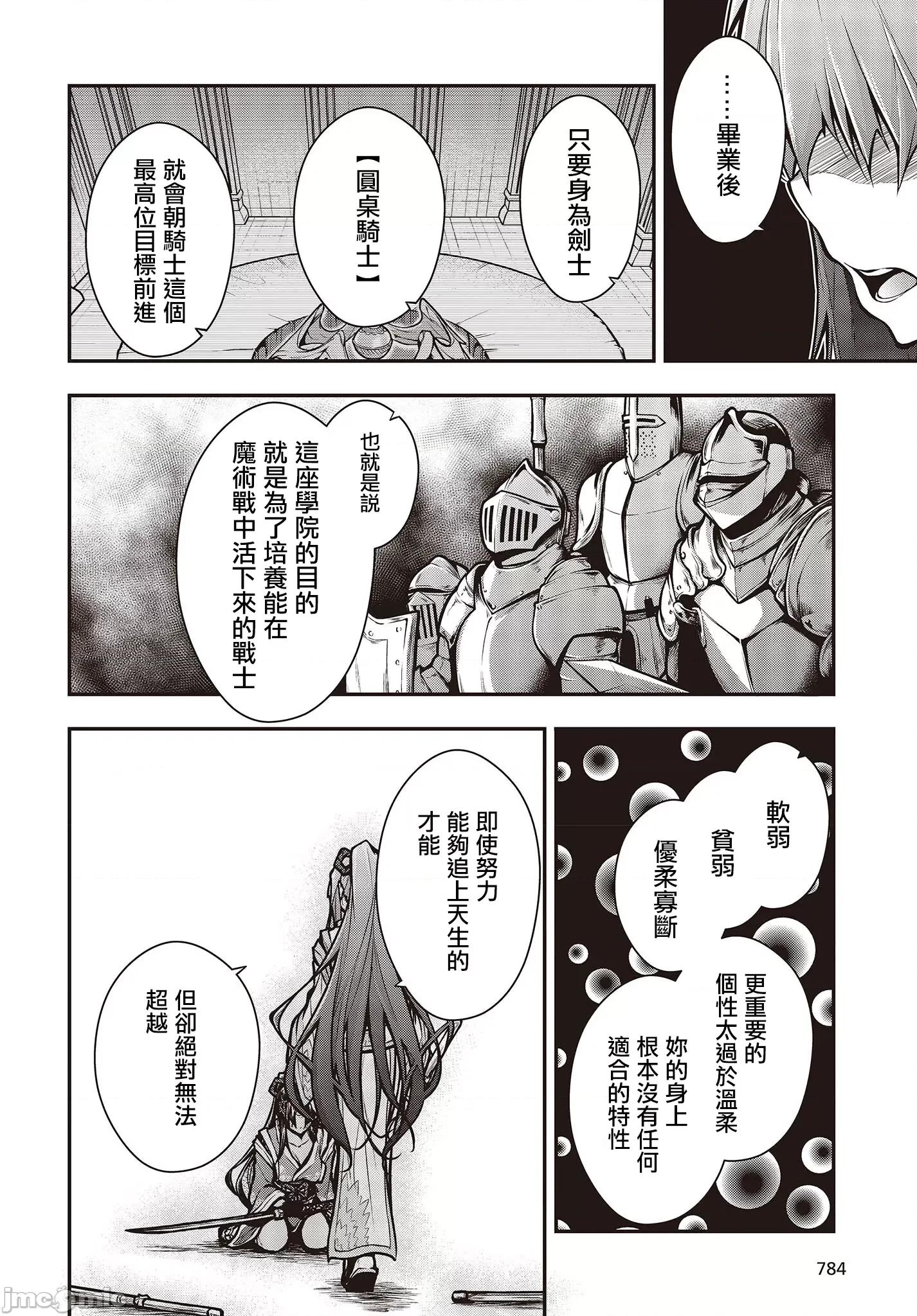 王立魔术学院的鬼畜讲师 王立魔术学院 08 第10页