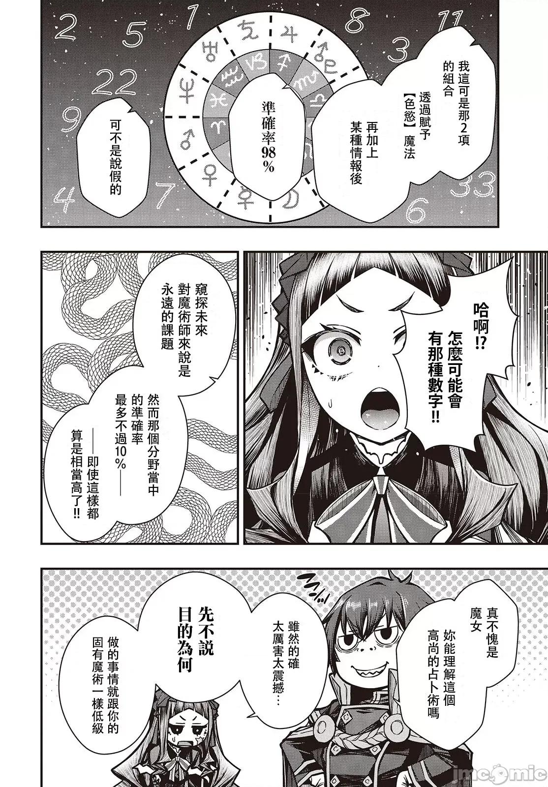 王立魔术学院的鬼畜讲师 王立魔术学院16 第6页