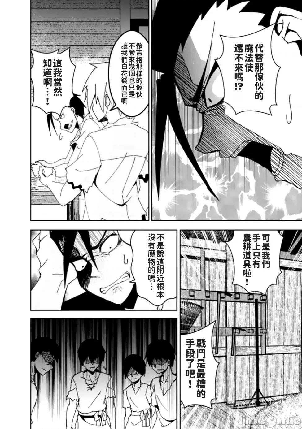 被贬职的「无能」宫廷魔法使，没有魔法其实已是最强 左迁された【无能】宫廷魔法使い、实は魔法がなくても最强 3 第6页