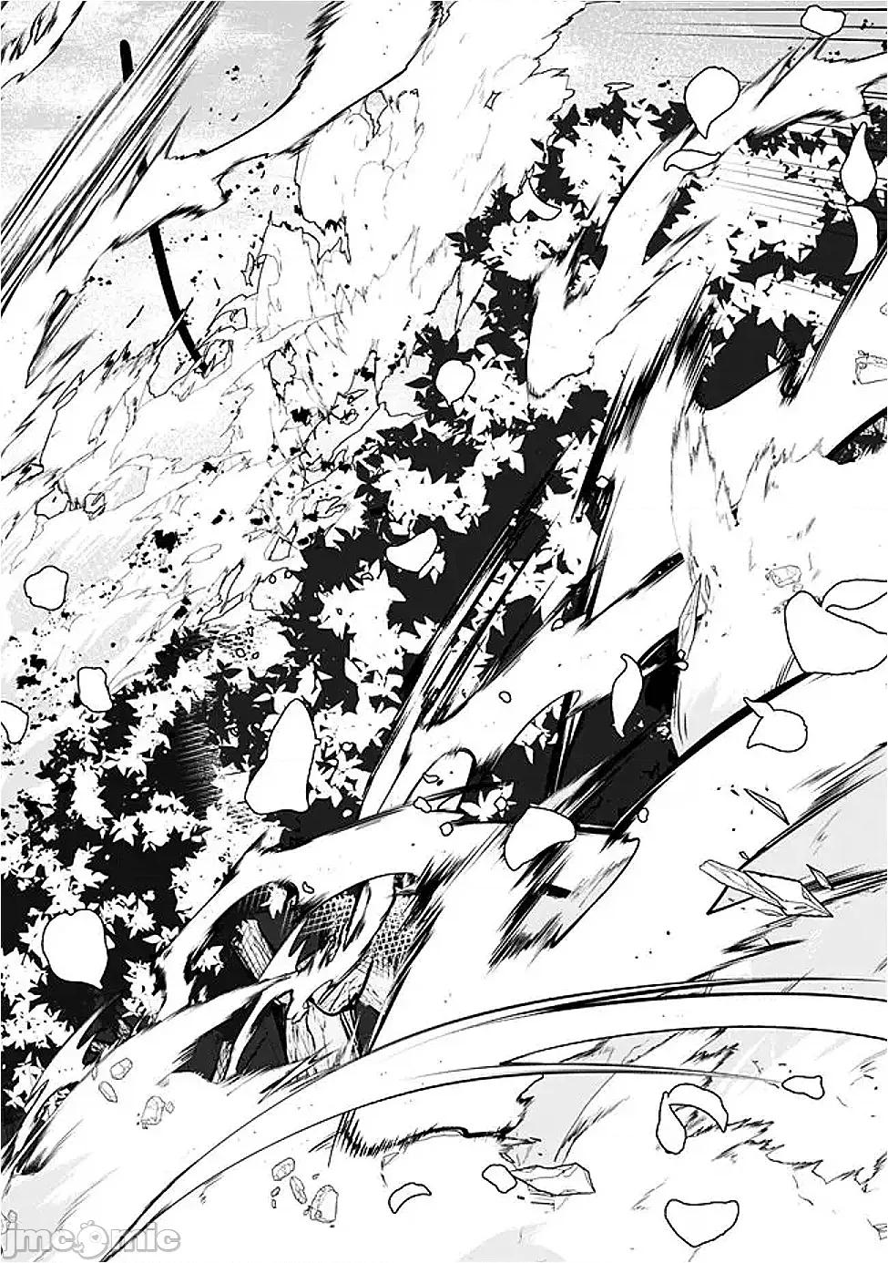 被贬职的「无能」宫廷魔法使，没有魔法其实已是最强 被贬职的「无能」18 第13页