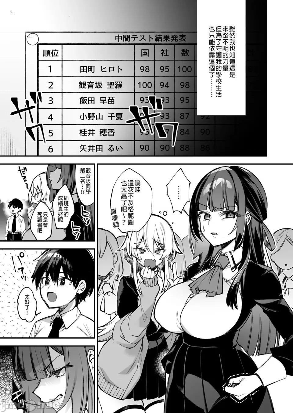 犯され [ぷぅのぷぅぷぅぷぅ (しんどう)]犯され催眠 男子1人しかいない学园で性格最恶のイジメっこに犯されまくる|催●の逆袭～在女子学园内不断遭受太妹侵犯 1~5[中国翻译][无修正] 第55页