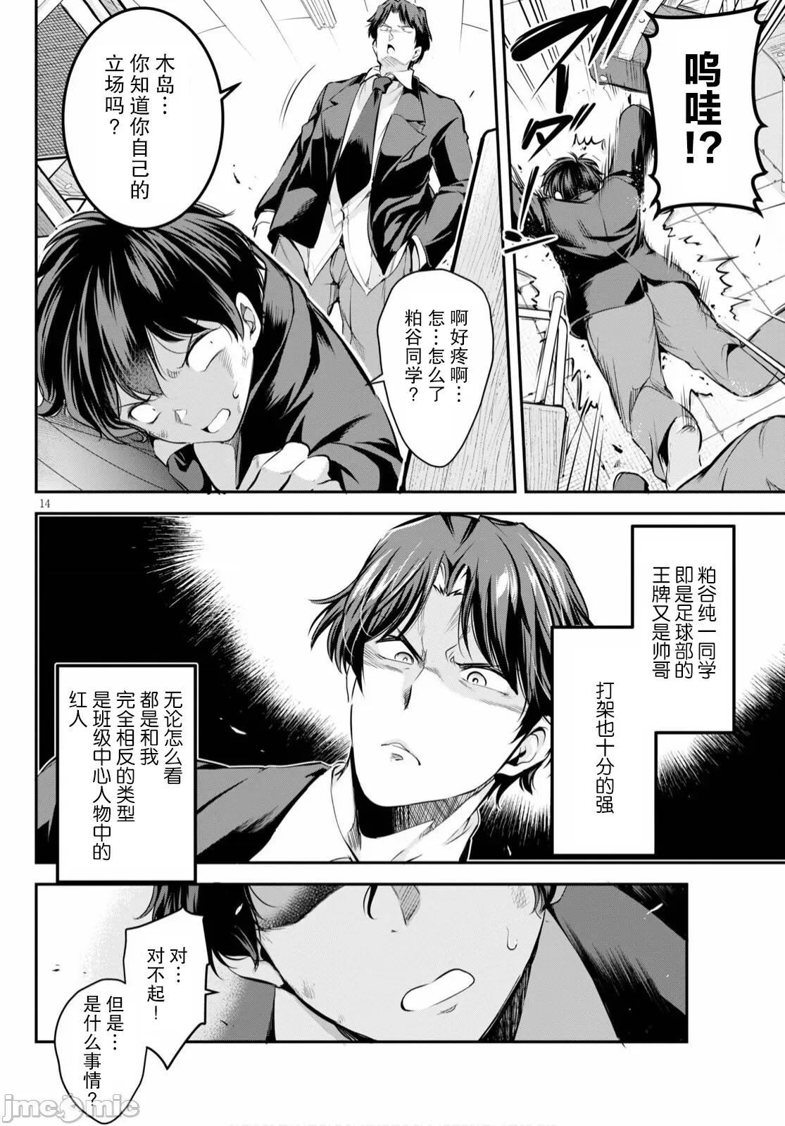 监禁王 [あしもとよいか、マサイ]监禁王 第18页