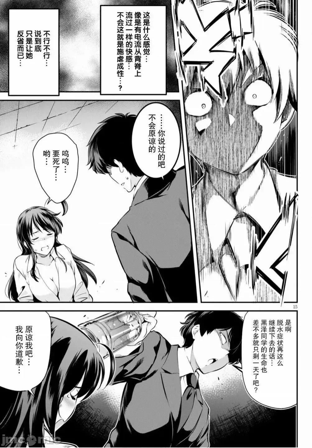 监禁王 监禁王2 第15页