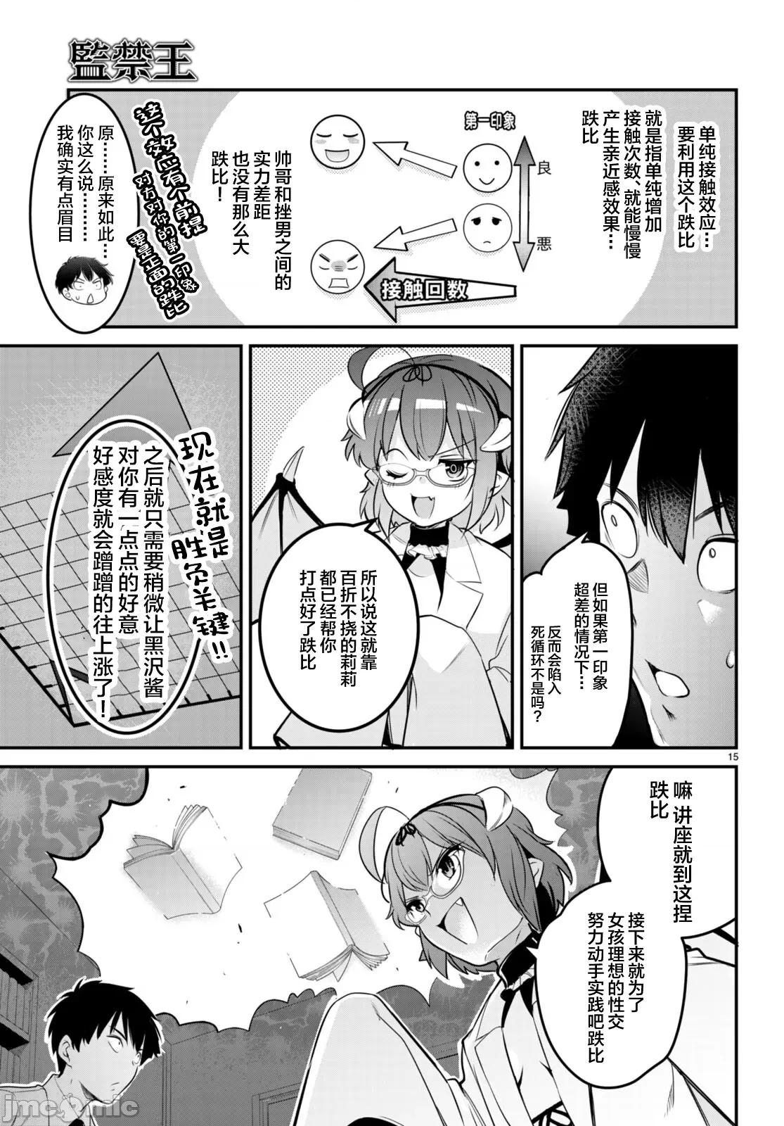 监禁王 监禁王 6 第21页