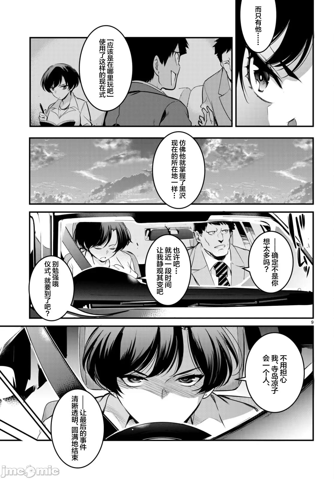监禁王 监禁王 7 第9页