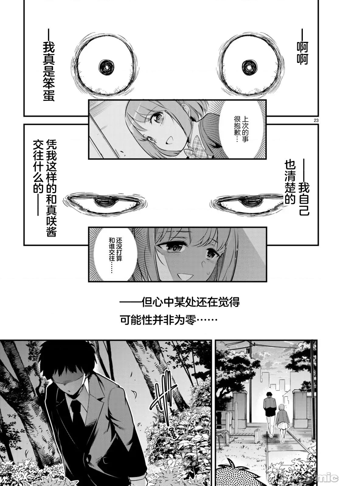 监禁王 监禁王 7 第23页