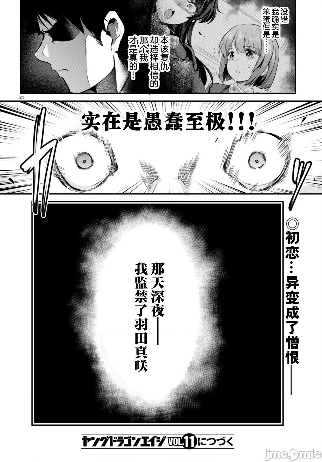 监禁王 监禁王 7 第24页
