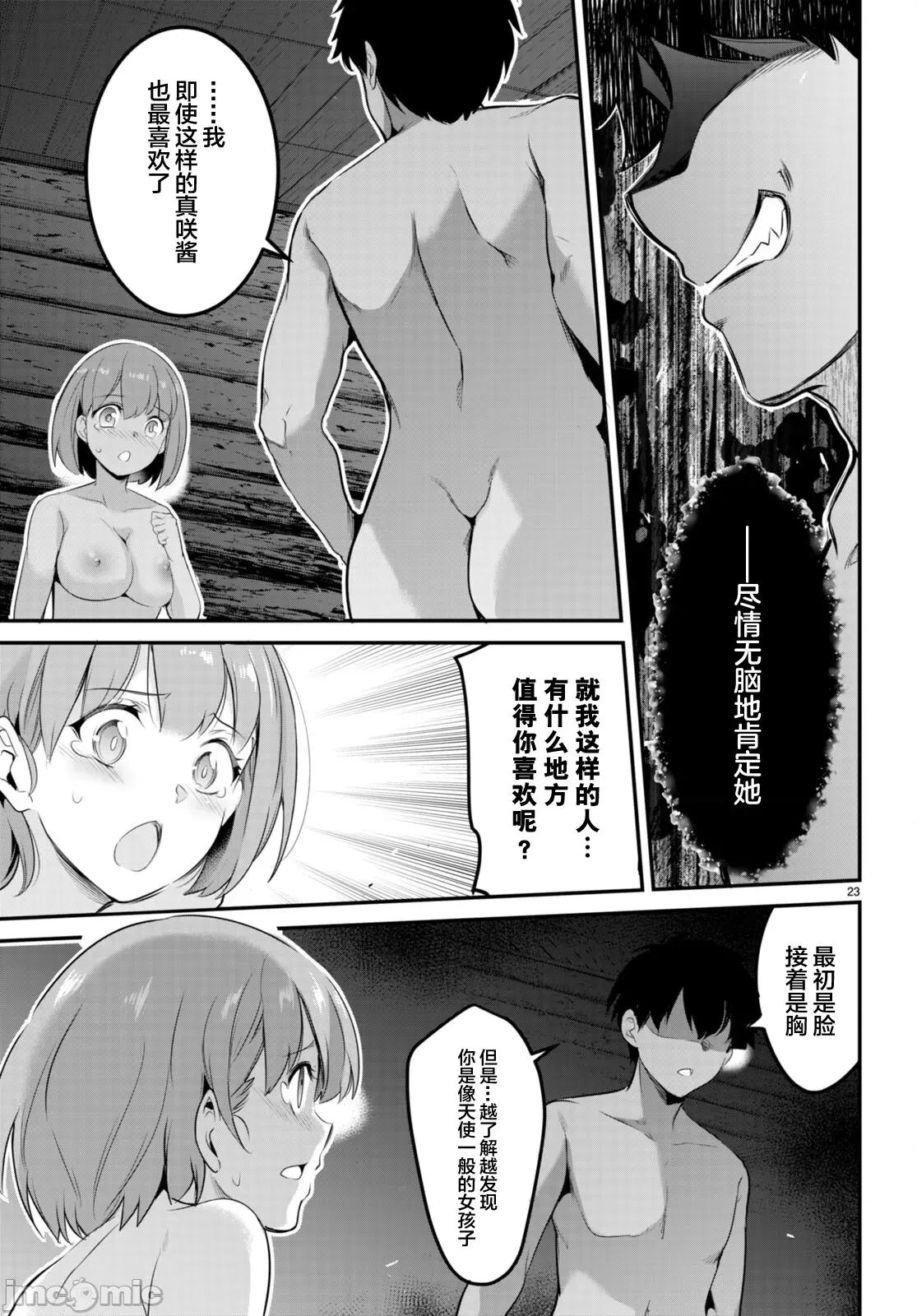 监禁王 监禁王 9 第23页