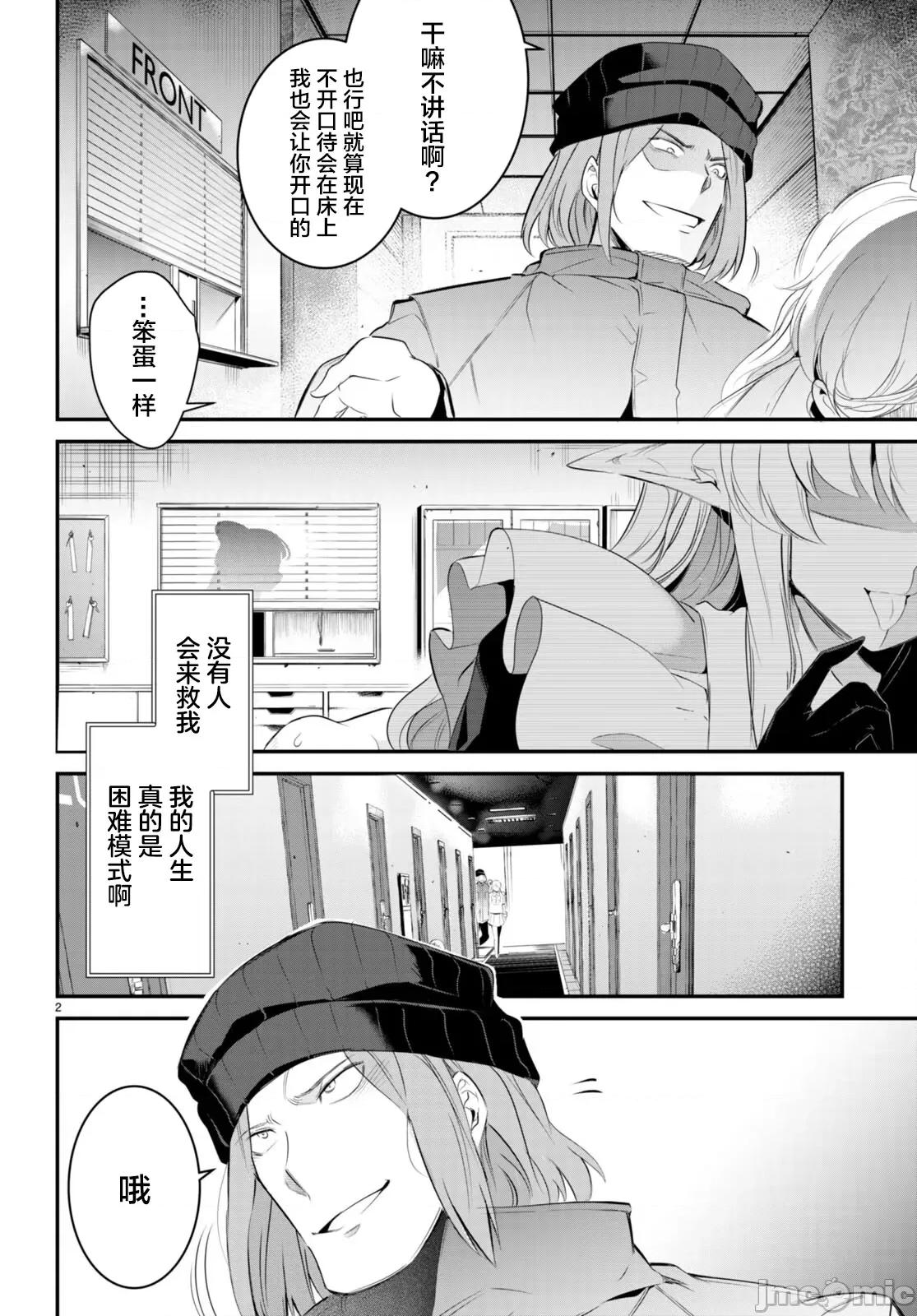 监禁王 监禁王11 第2页