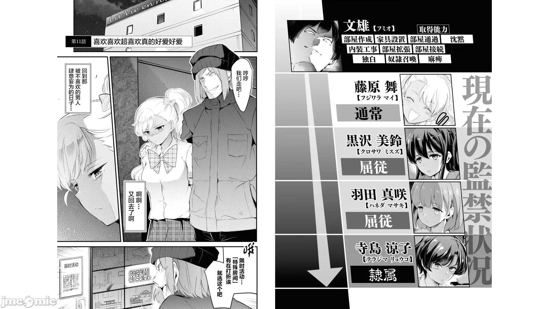 监禁王 监禁王11 第40页