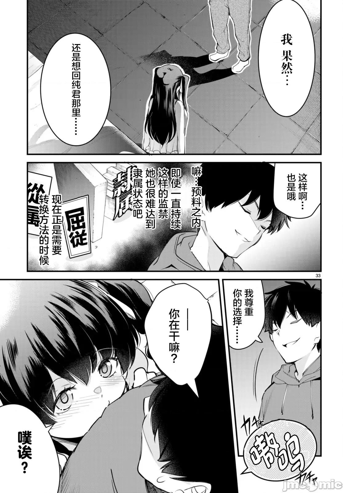 监禁王 监禁王12 第33页