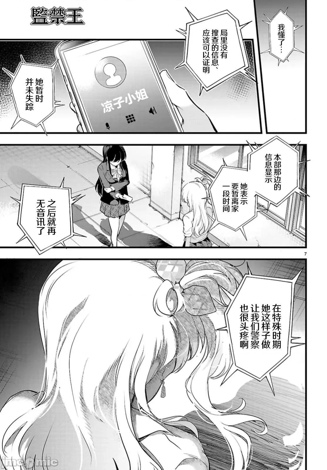 监禁王 监禁王-26.1 第7页