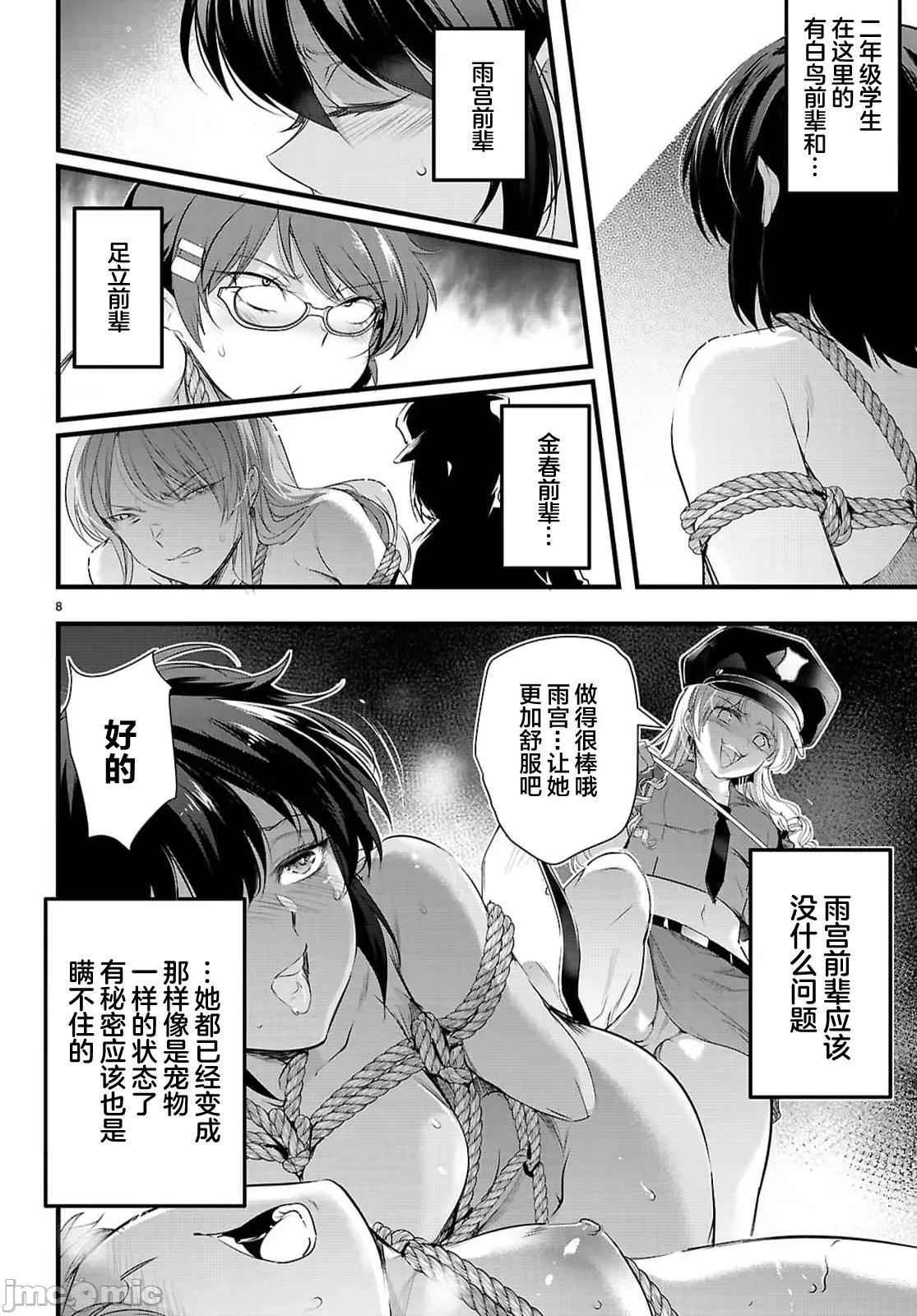 监禁王 监禁王30.1 第8页