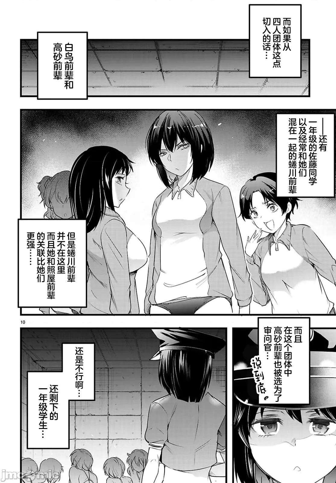 监禁王 监禁王30.1 第10页
