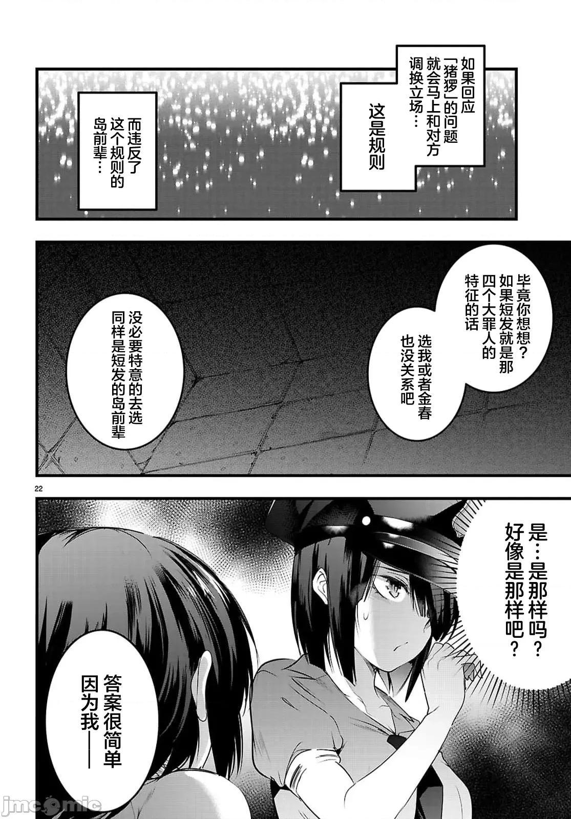 监禁王 监禁王30.1 第22页