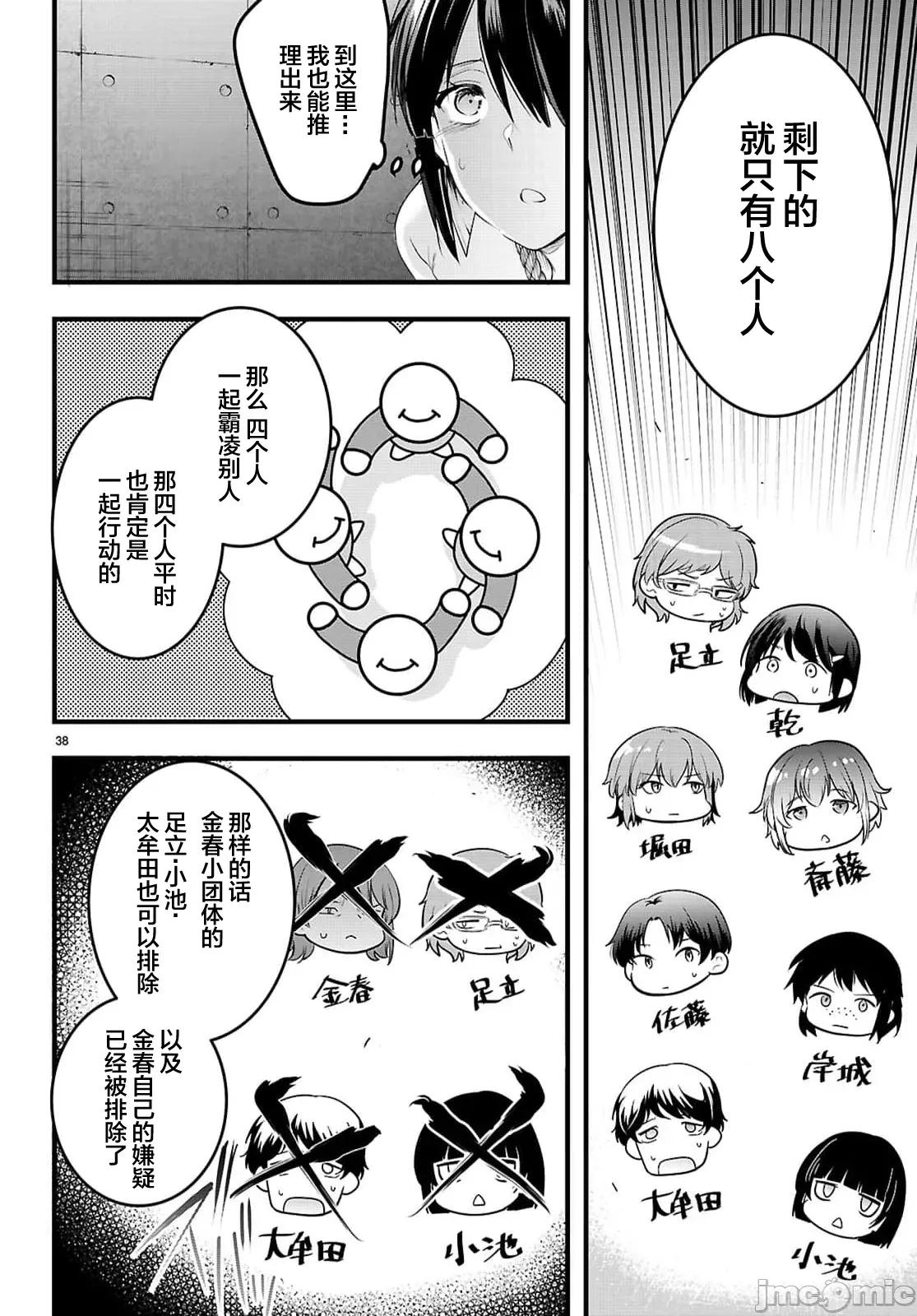 监禁王 监禁王30.2 第13页