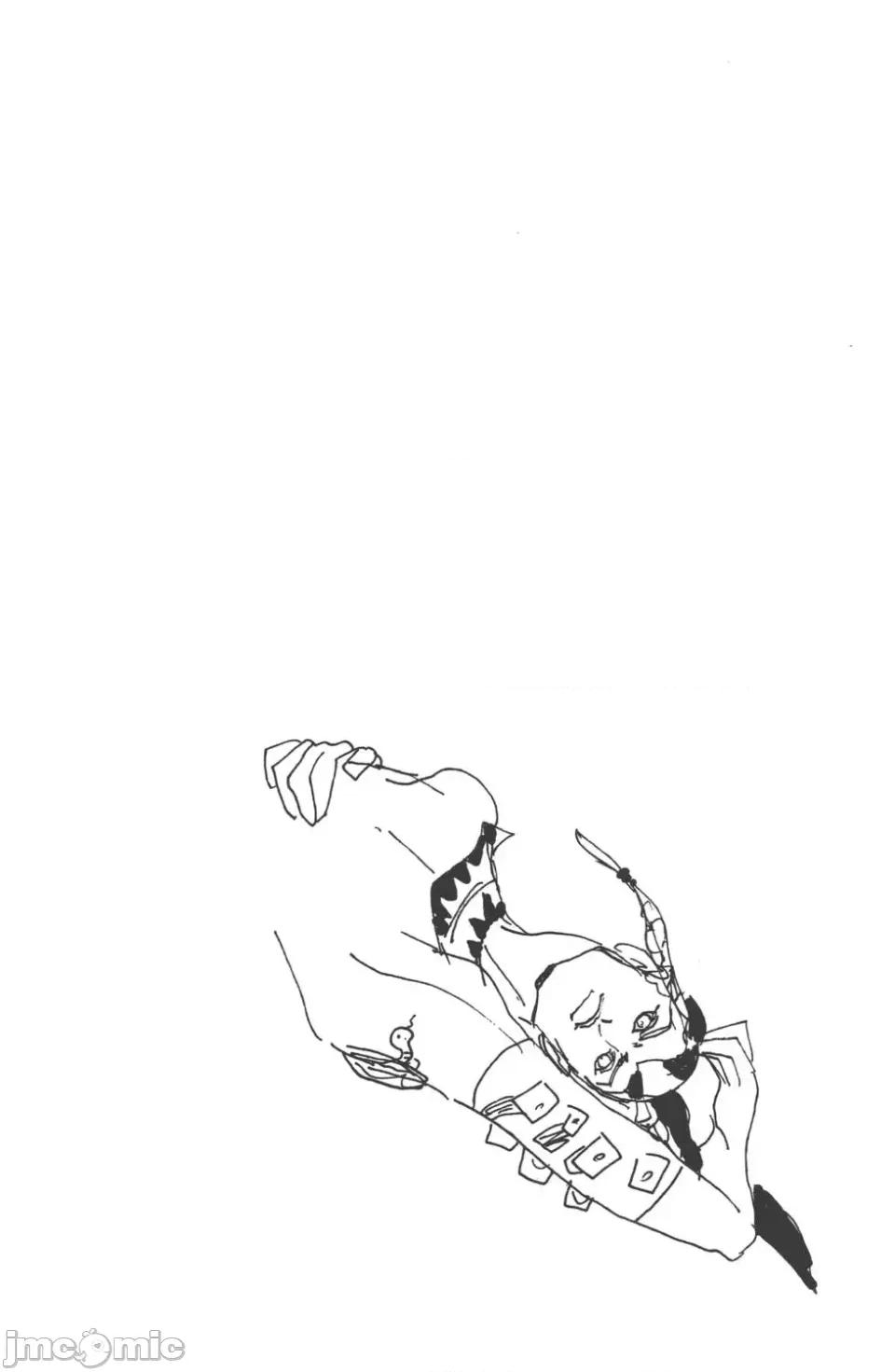 JOJO的奇妙冒险PART7飚马野郎 JOJO的奇妙冒险PART7飚马野郎 [荒木飞吕彦] ジョジョの奇妙な冒险 Part7 スティール・ボール・ラン 第155页