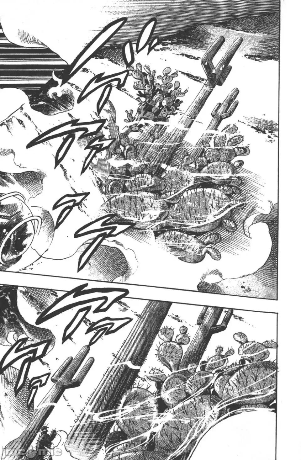 JOJO的奇妙冒险PART7飚马野郎 JOJO的奇妙冒险PART7飚马野郎 [荒木飞吕彦] ジョジョの奇妙な冒险 Part7 スティール・ボール・ラン 第184页