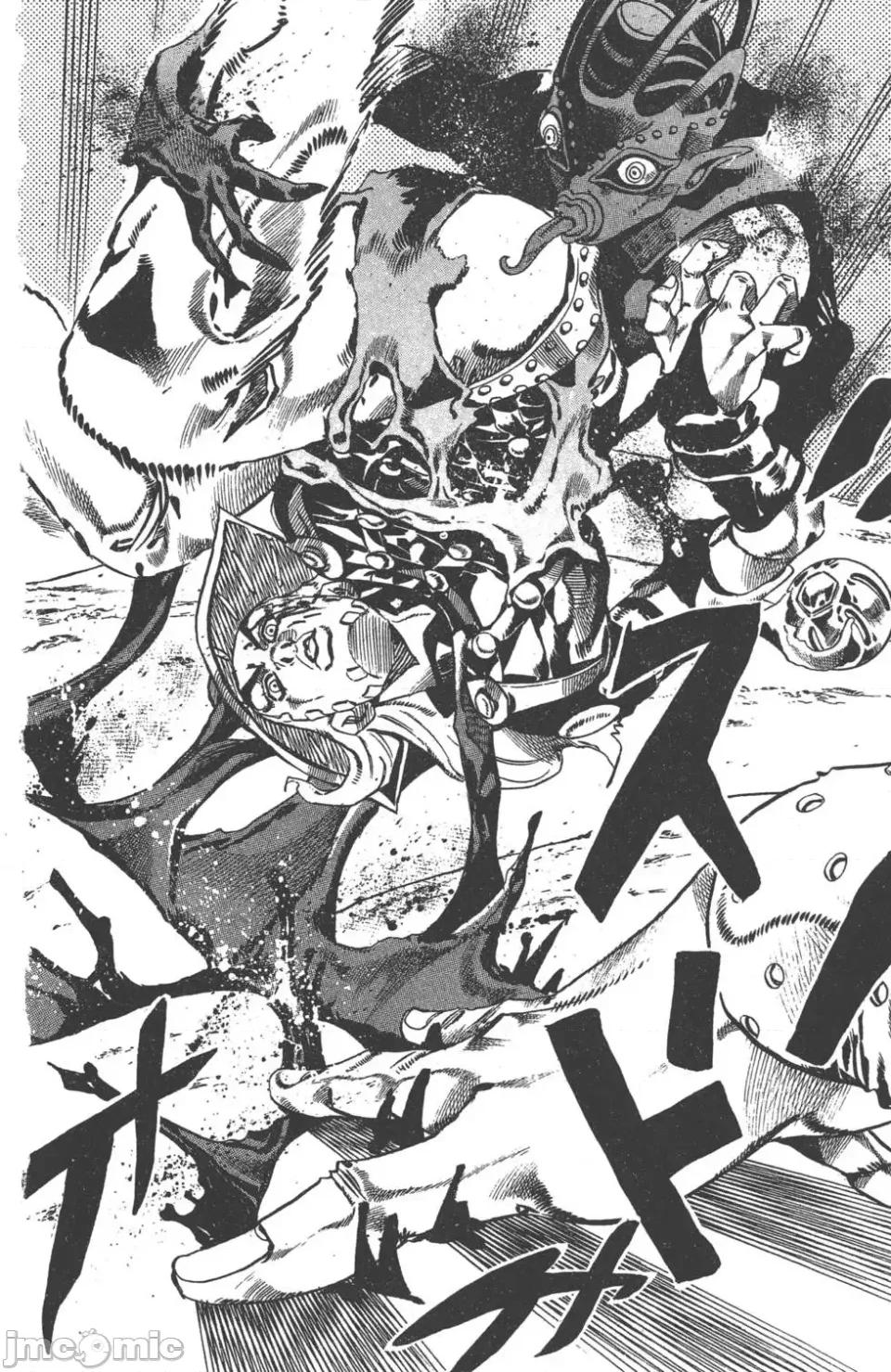 JOJO的奇妙冒险PART7飚马野郎 JOJO的奇妙冒险PART7飚马野郎 第4卷 第49页