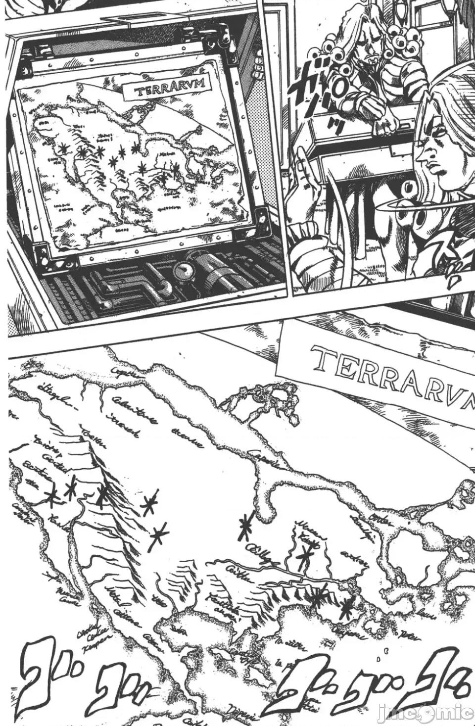 JOJO的奇妙冒险PART7飚马野郎 JOJO的奇妙冒险PART7飚马野郎 第5卷 第69页