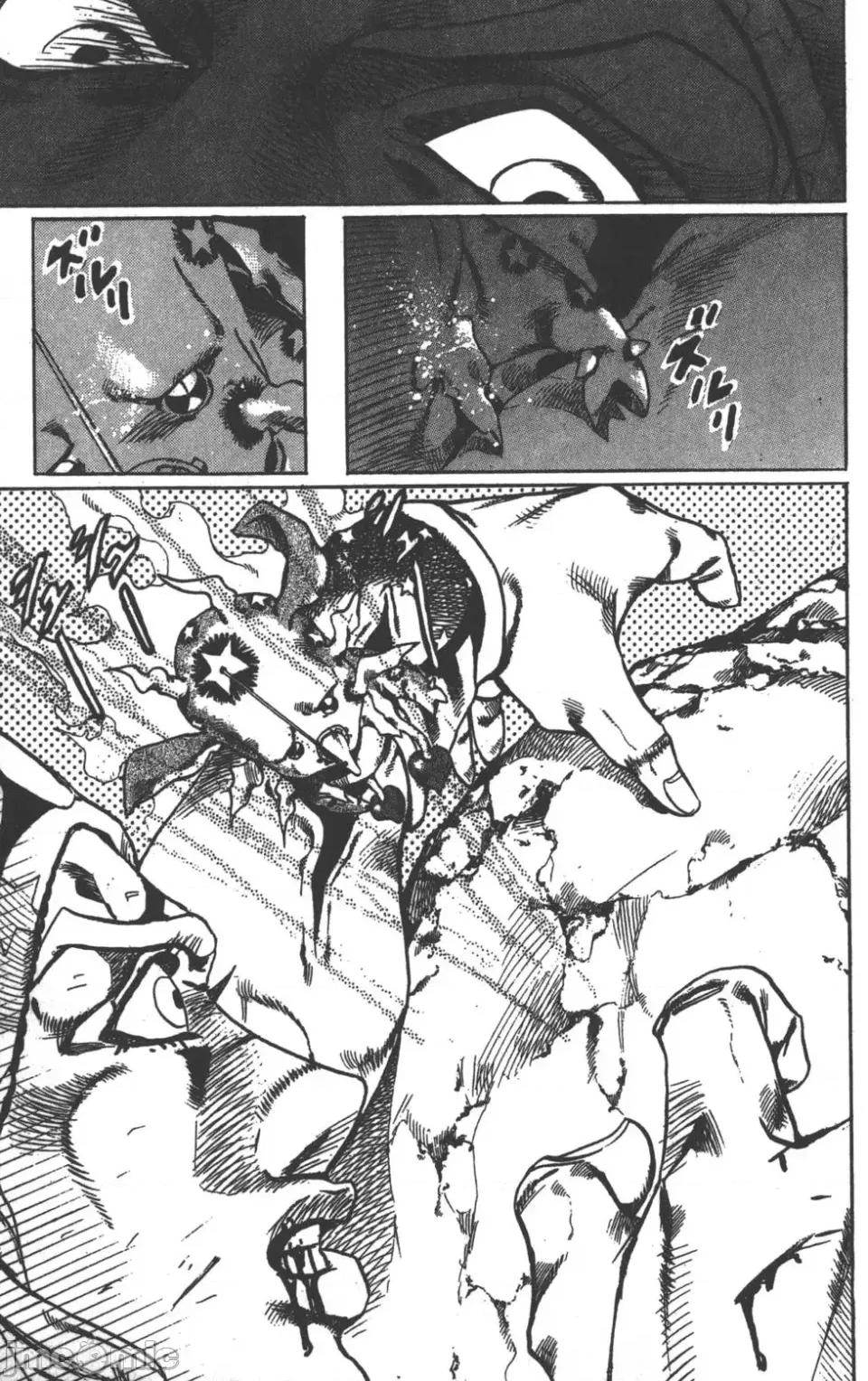 JOJO的奇妙冒险PART7飚马野郎 JOJO的奇妙冒险PART7飚马野郎 第5卷 第136页