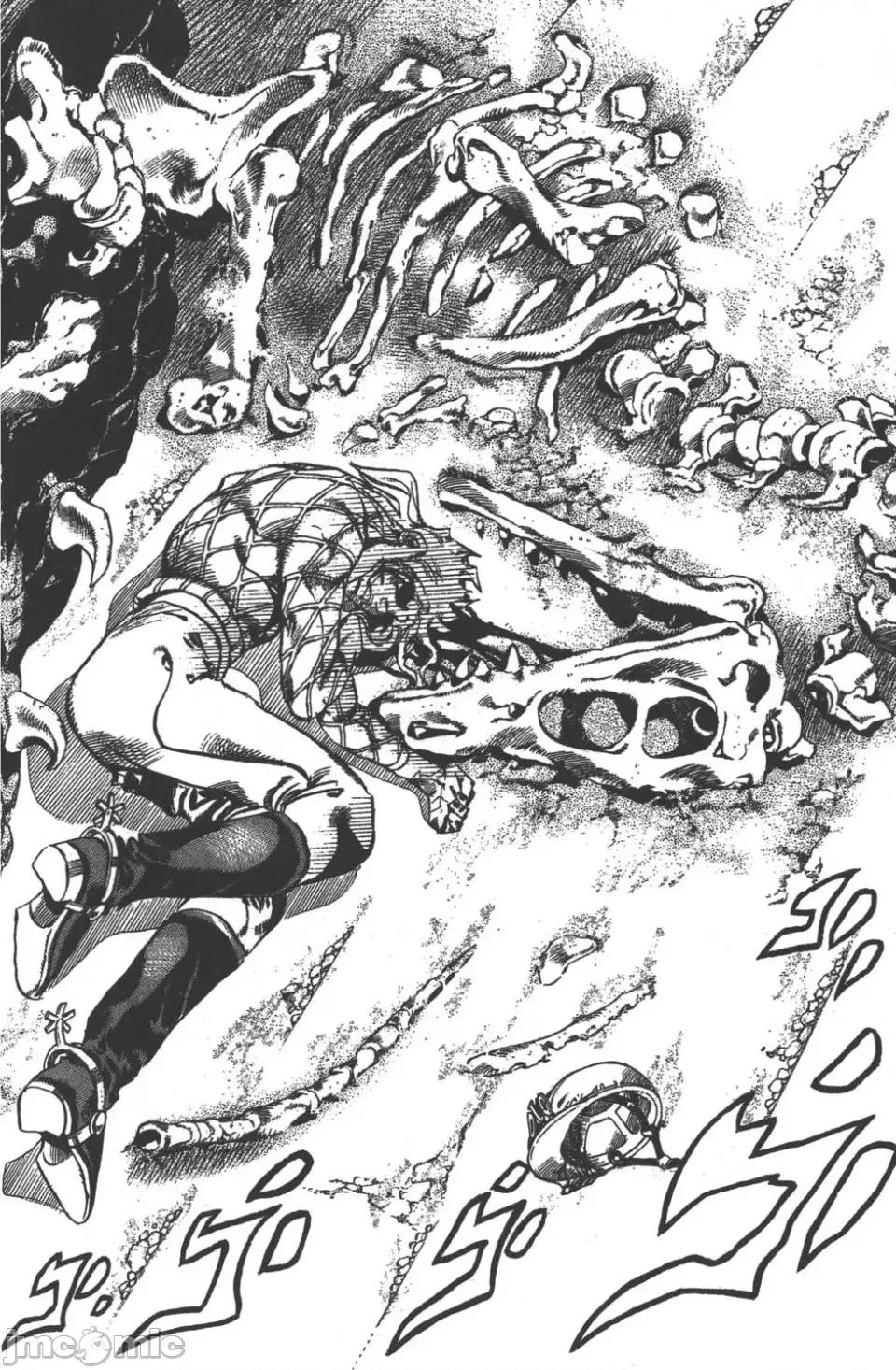 JOJO的奇妙冒险PART7飚马野郎 JOJO的奇妙冒险PART7飚马野郎 第6卷 第39页