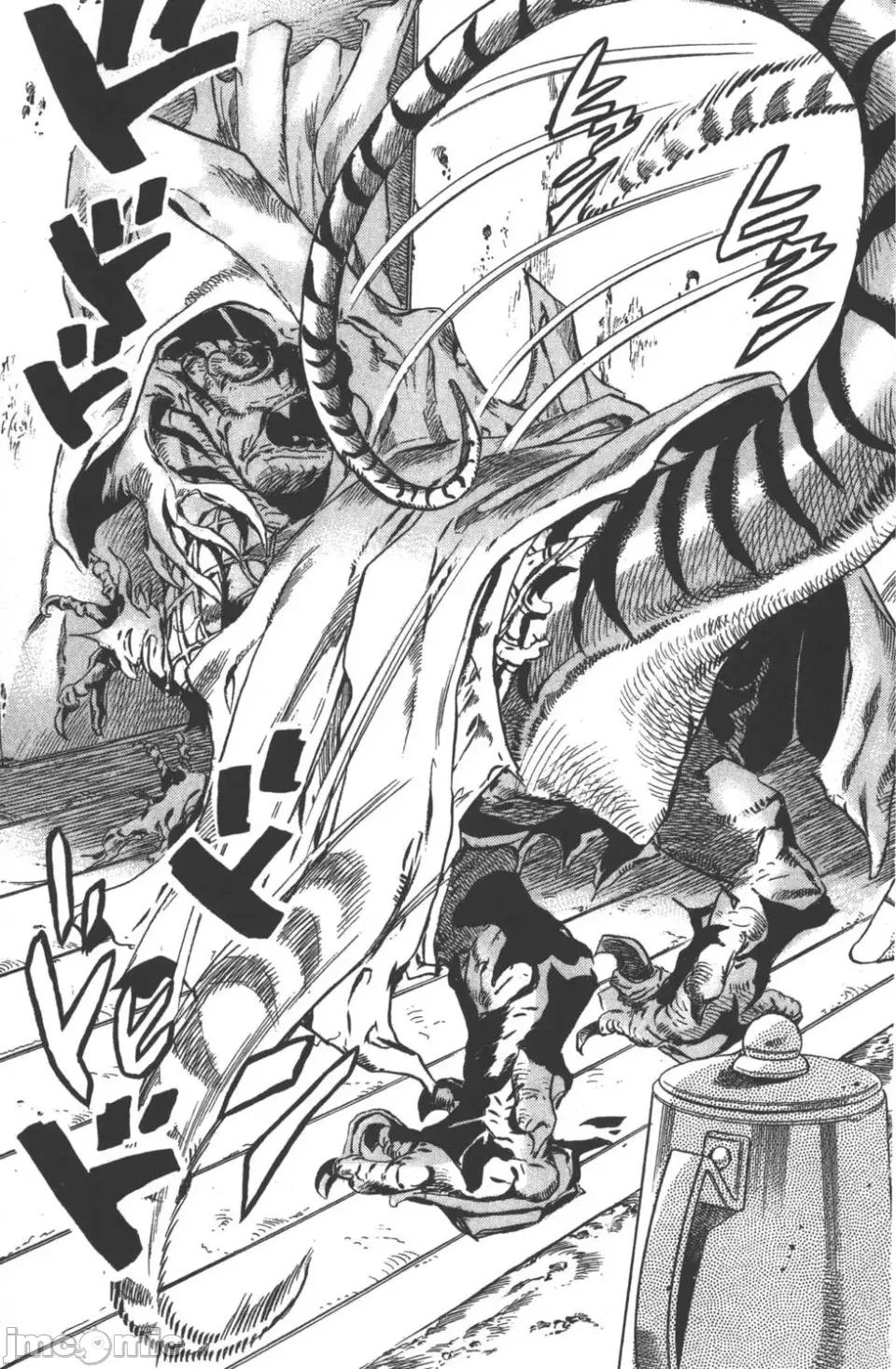 JOJO的奇妙冒险PART7飚马野郎 JOJO的奇妙冒险PART7飚马野郎 第6卷 第68页