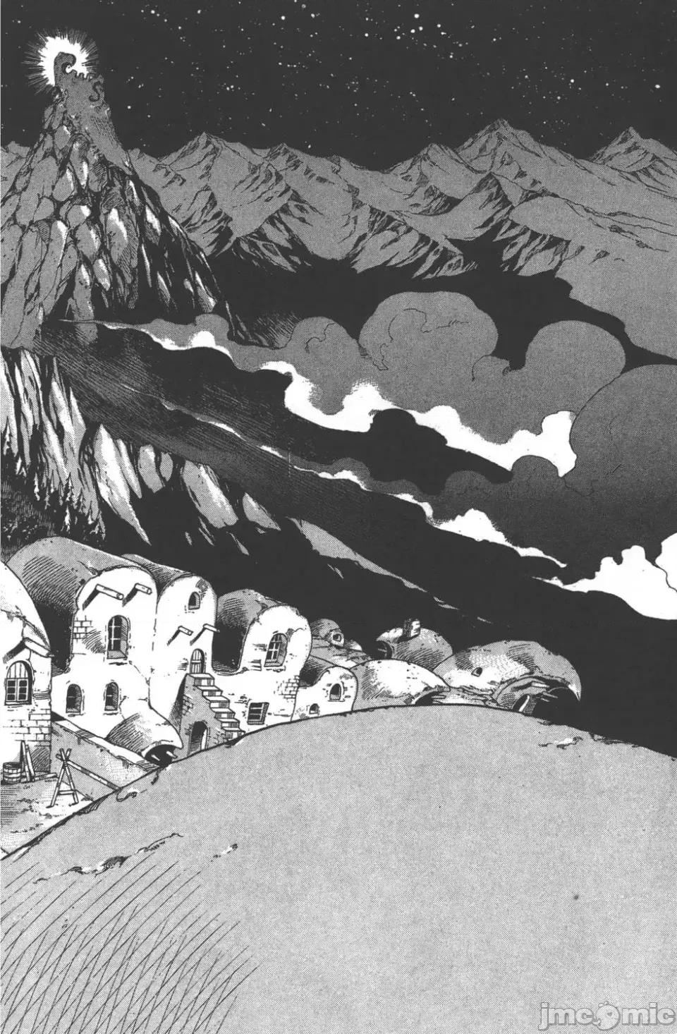 JOJO的奇妙冒险PART7飚马野郎 JOJO的奇妙冒险PART7飚马野郎 第6卷 第171页