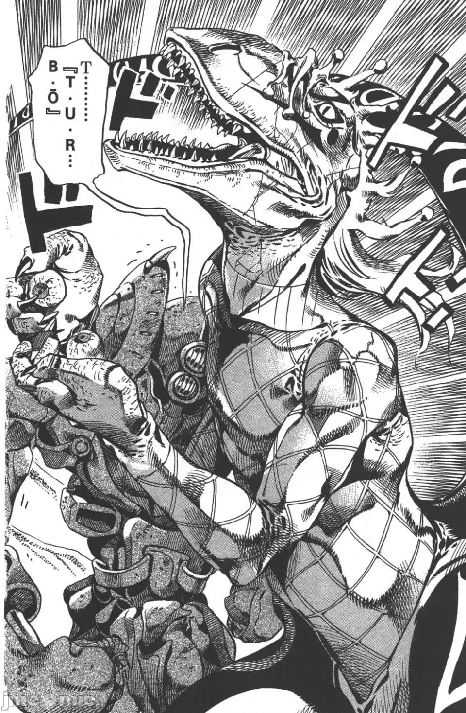JOJO的奇妙冒险PART7飚马野郎 JOJO的奇妙冒险PART7飚马野郎 第7卷 第9页