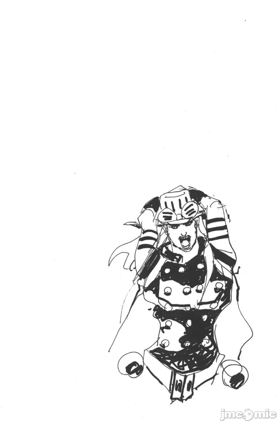 JOJO的奇妙冒险PART7飚马野郎 JOJO的奇妙冒险PART7飚马野郎 第7卷 第71页