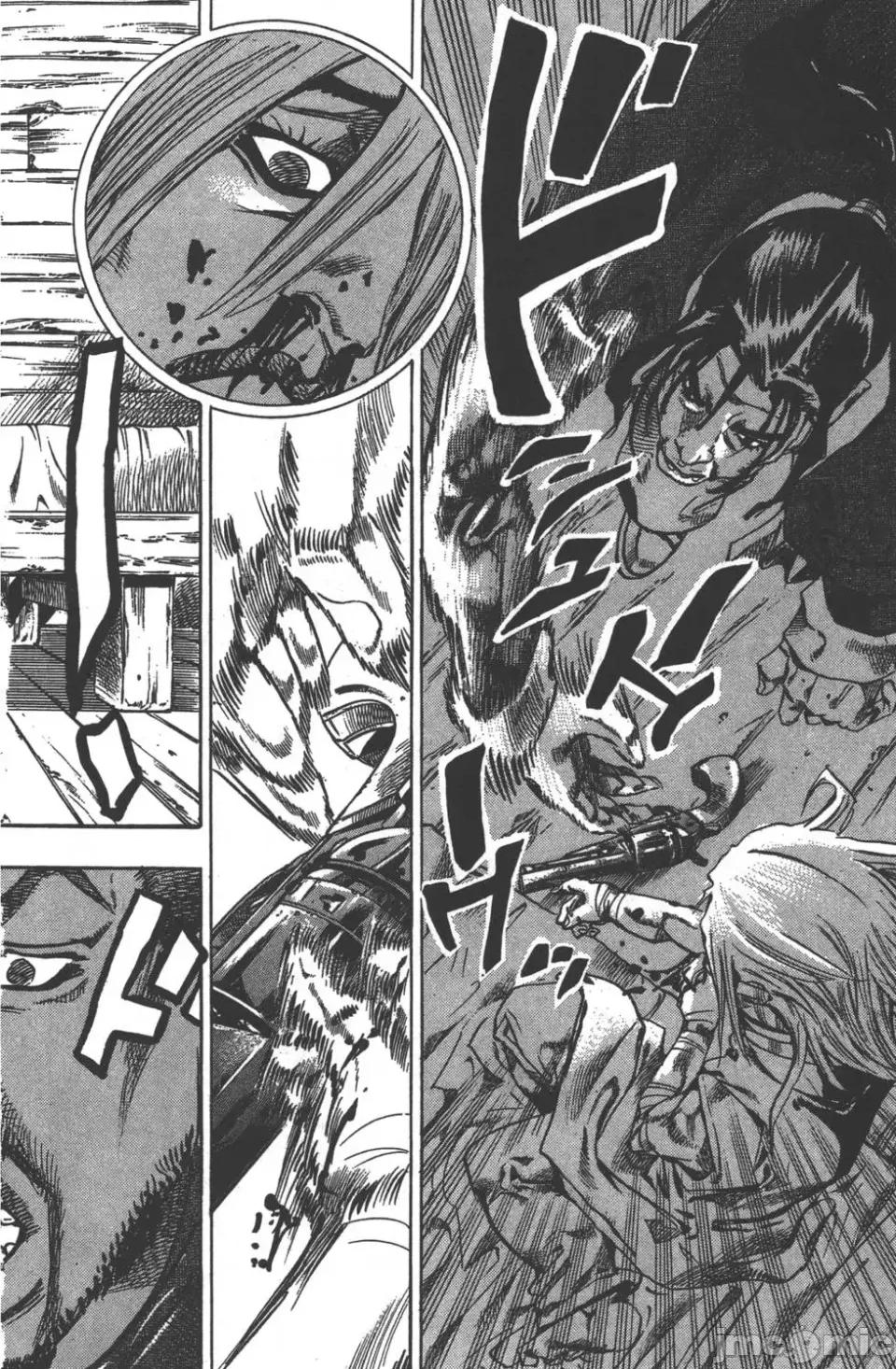JOJO的奇妙冒险PART7飚马野郎 JOJO的奇妙冒险PART7飚马野郎 第8卷 第82页