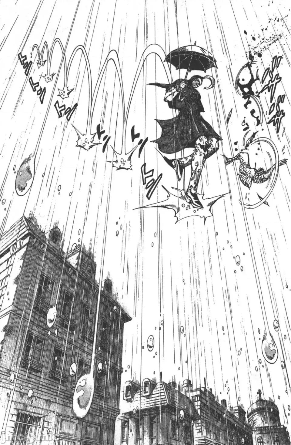 JOJO的奇妙冒险PART7飚马野郎 JOJO的奇妙冒险PART7飚马野郎 第8卷 第189页
