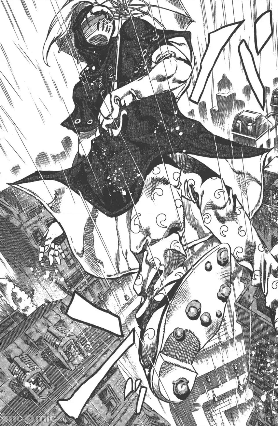 JOJO的奇妙冒险PART7飚马野郎 JOJO的奇妙冒险PART7飚马野郎 第9卷 第14页