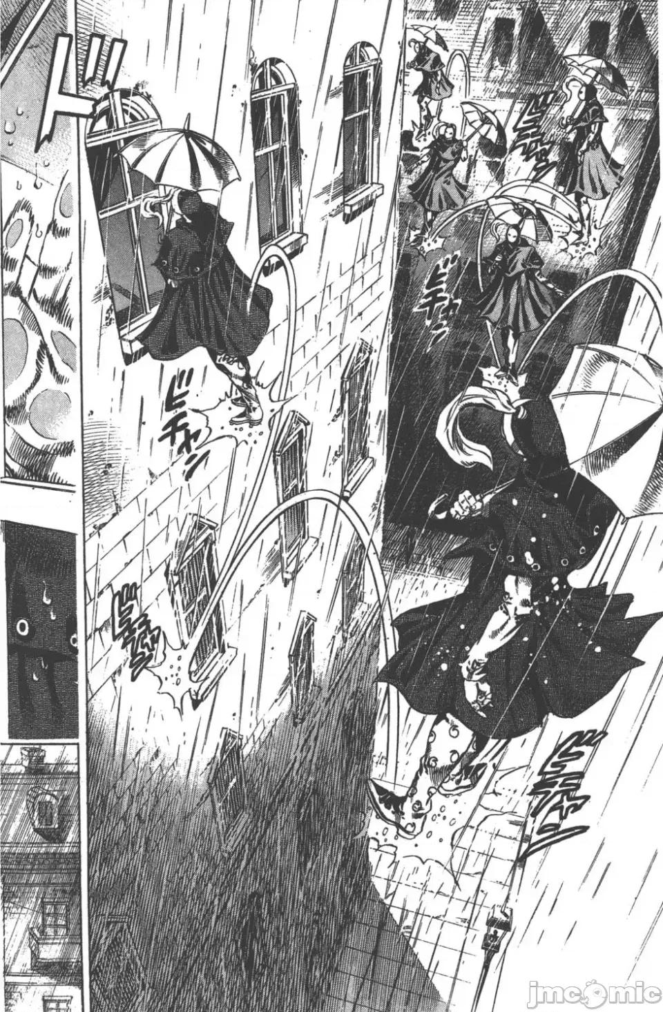JOJO的奇妙冒险PART7飚马野郎 JOJO的奇妙冒险PART7飚马野郎 第9卷 第15页