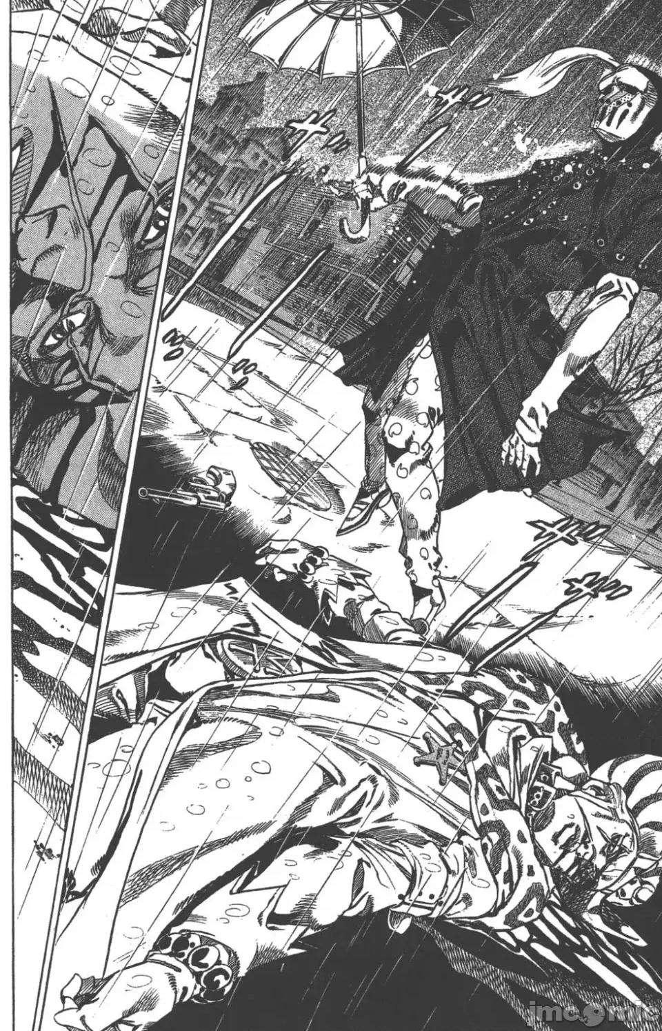 JOJO的奇妙冒险PART7飚马野郎 JOJO的奇妙冒险PART7飚马野郎 第9卷 第52页