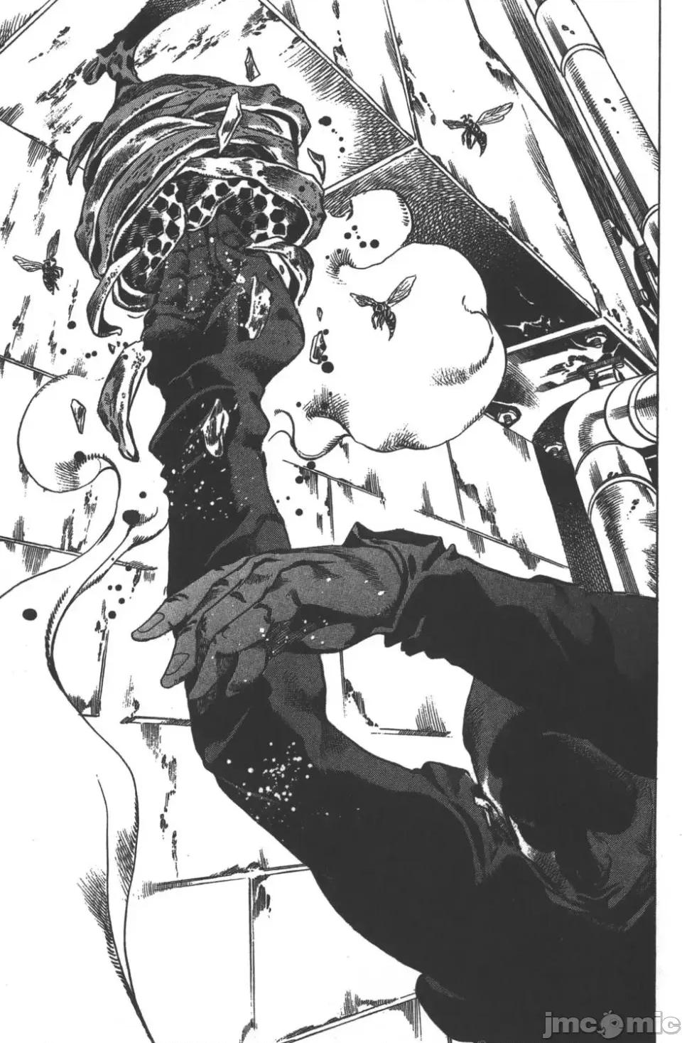 JOJO的奇妙冒险PART7飚马野郎 JOJO的奇妙冒险PART7飚马野郎 第10卷 第60页