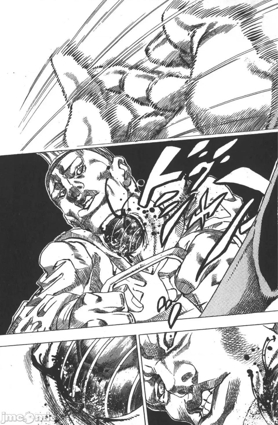 JOJO的奇妙冒险PART7飚马野郎 JOJO的奇妙冒险PART7飚马野郎 第10卷 第100页