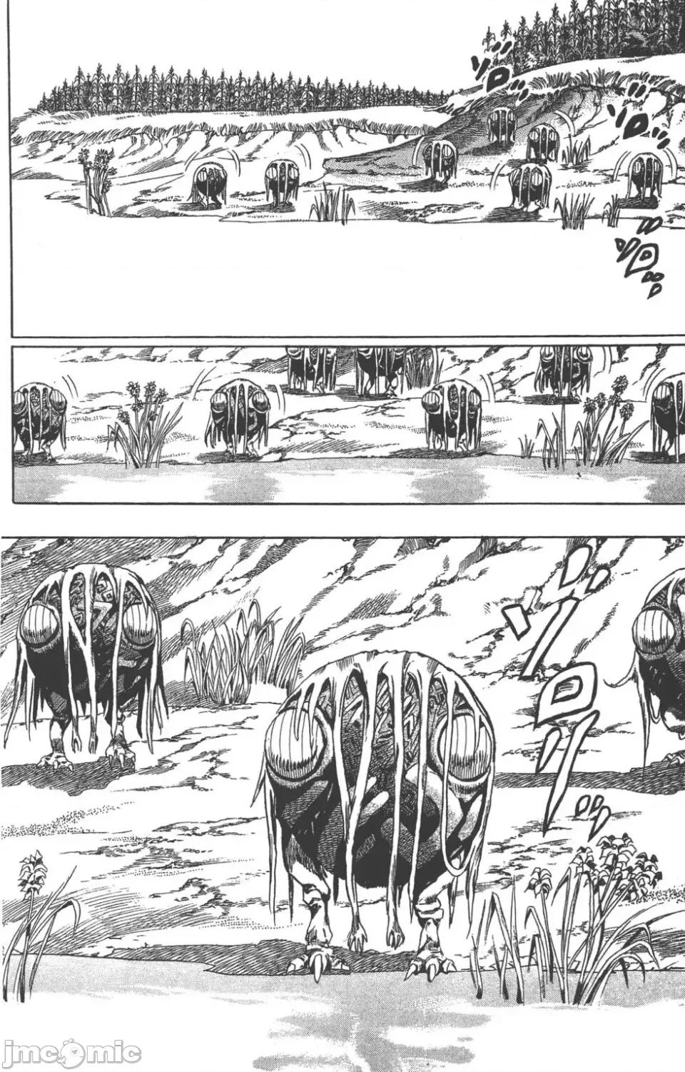 JOJO的奇妙冒险PART7飚马野郎 JOJO的奇妙冒险PART7飚马野郎 第11卷 第29页