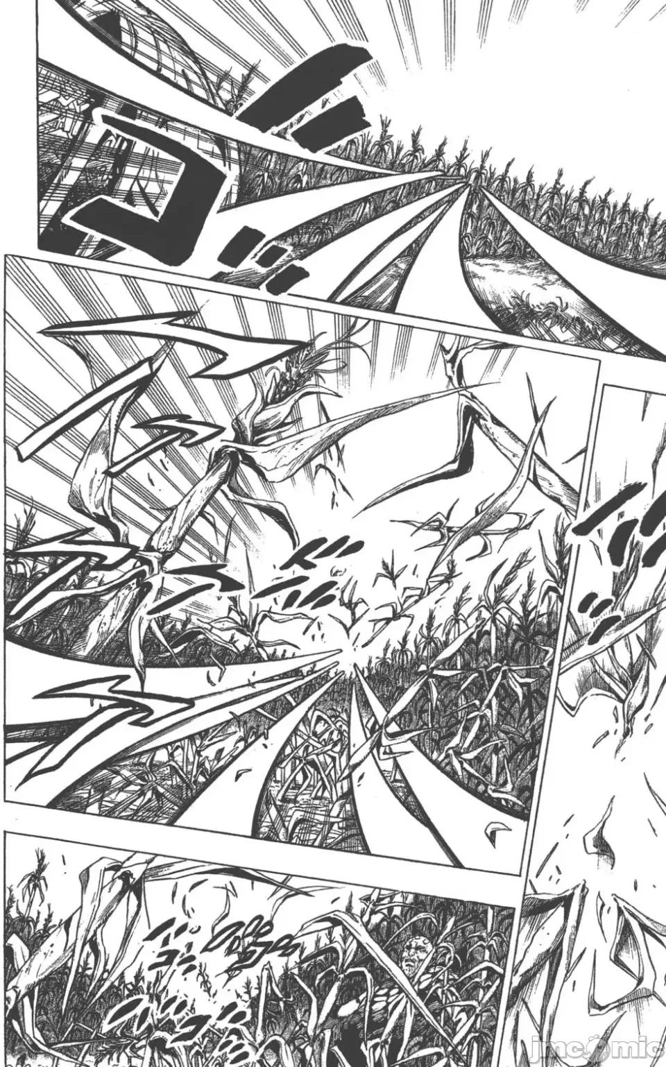 JOJO的奇妙冒险PART7飚马野郎 JOJO的奇妙冒险PART7飚马野郎 第11卷 第43页