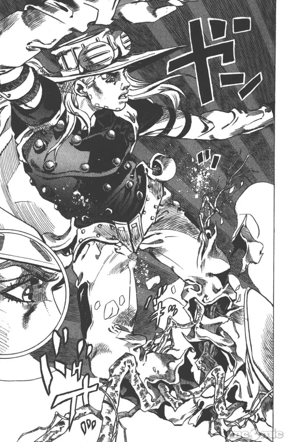 JOJO的奇妙冒险PART7飚马野郎 JOJO的奇妙冒险PART7飚马野郎 第12卷 第16页