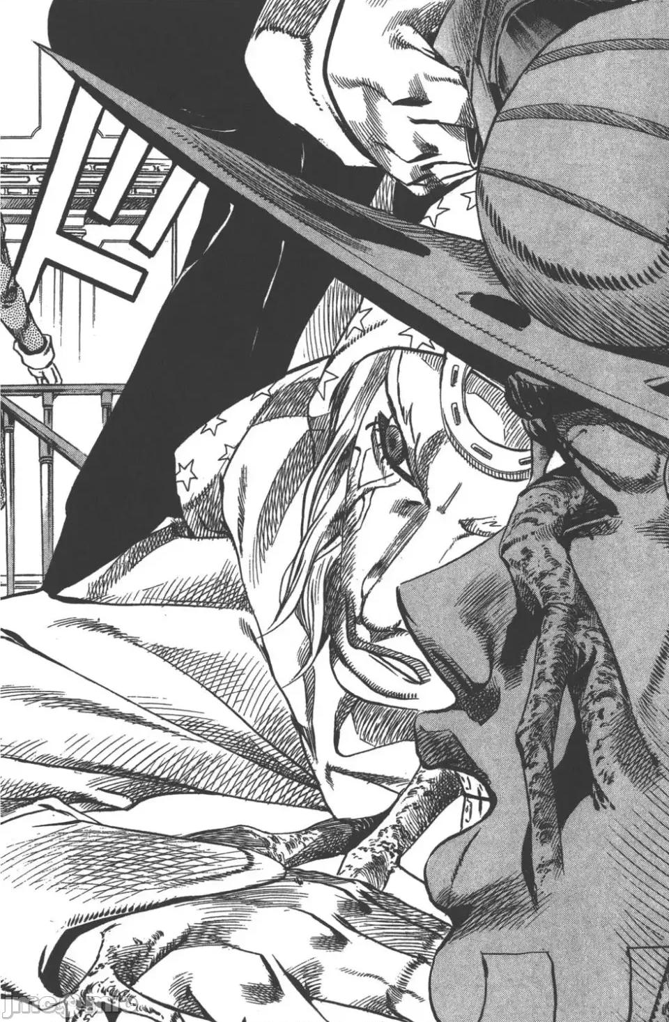 JOJO的奇妙冒险PART7飚马野郎 JOJO的奇妙冒险PART7飚马野郎 第12卷 第55页