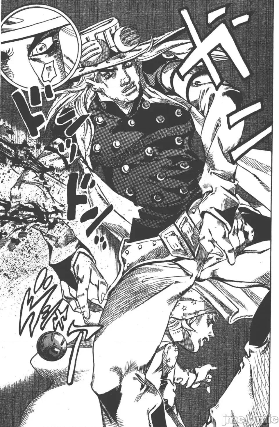 JOJO的奇妙冒险PART7飚马野郎 JOJO的奇妙冒险PART7飚马野郎 第12卷 第70页