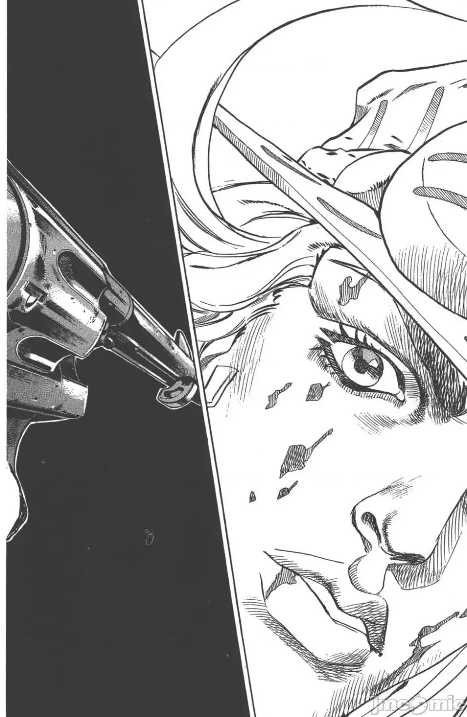 JOJO的奇妙冒险PART7飚马野郎 JOJO的奇妙冒险PART7飚马野郎 第12卷 第109页