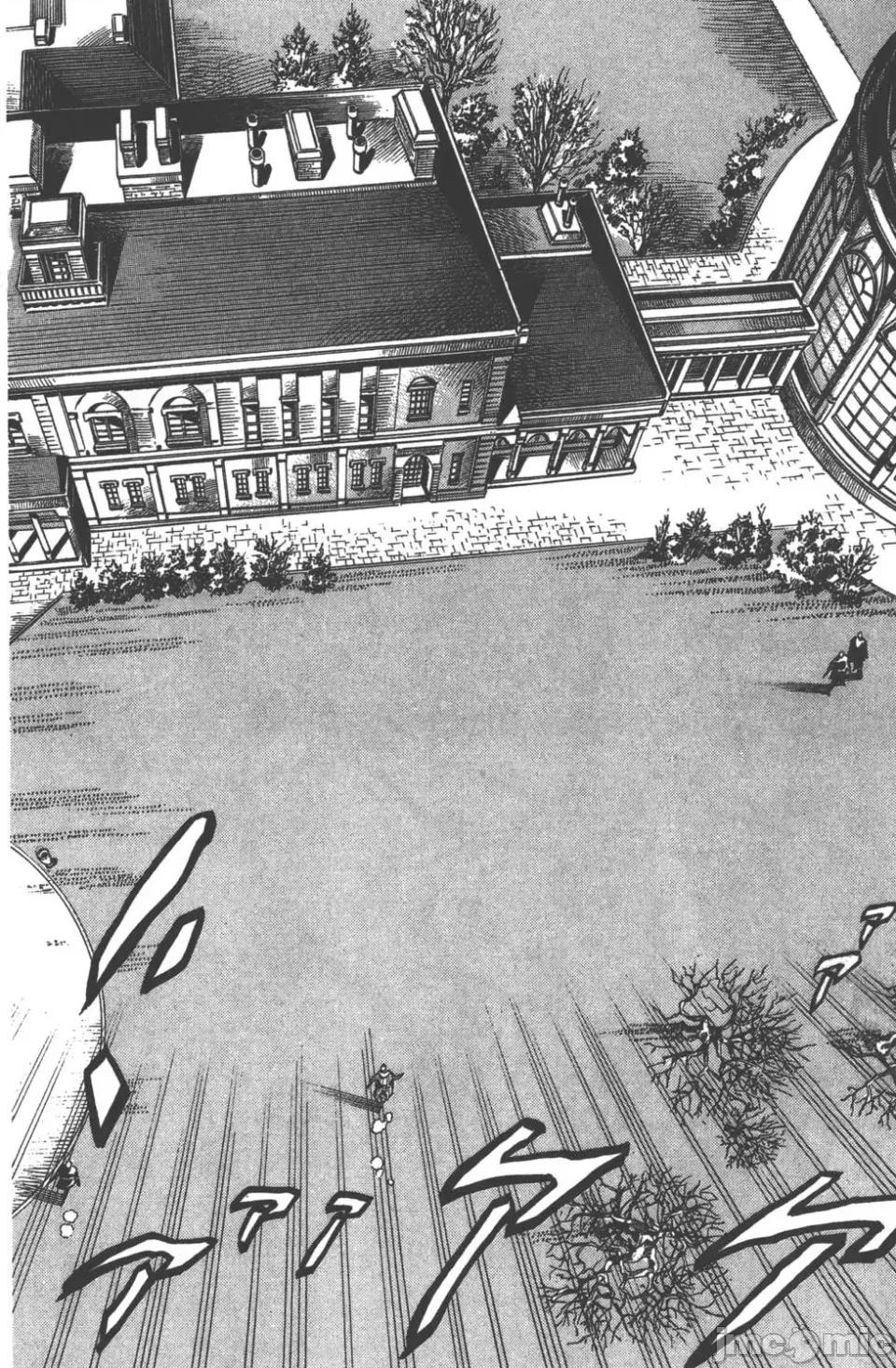 JOJO的奇妙冒险PART7飚马野郎 JOJO的奇妙冒险PART7飚马野郎 第13卷 第71页
