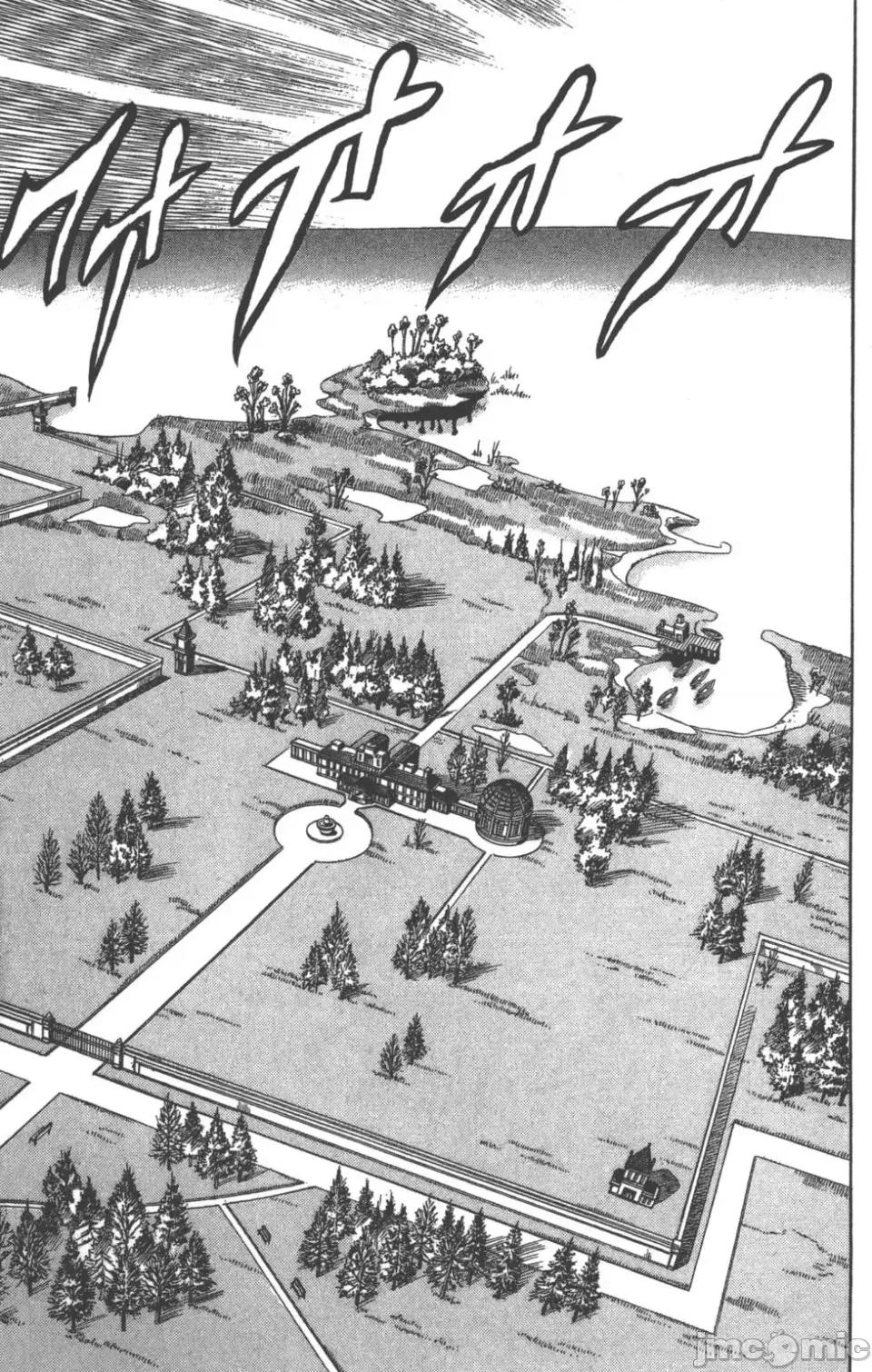 JOJO的奇妙冒险PART7飚马野郎 JOJO的奇妙冒险PART7飚马野郎 第13卷 第132页
