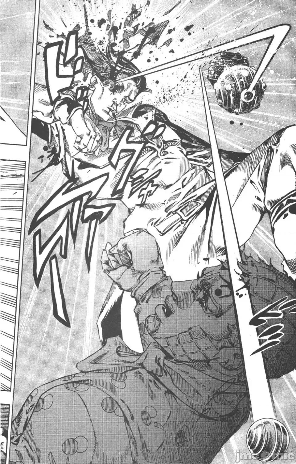 JOJO的奇妙冒险PART7飚马野郎 JOJO的奇妙冒险PART7飚马野郎 第13卷 第153页