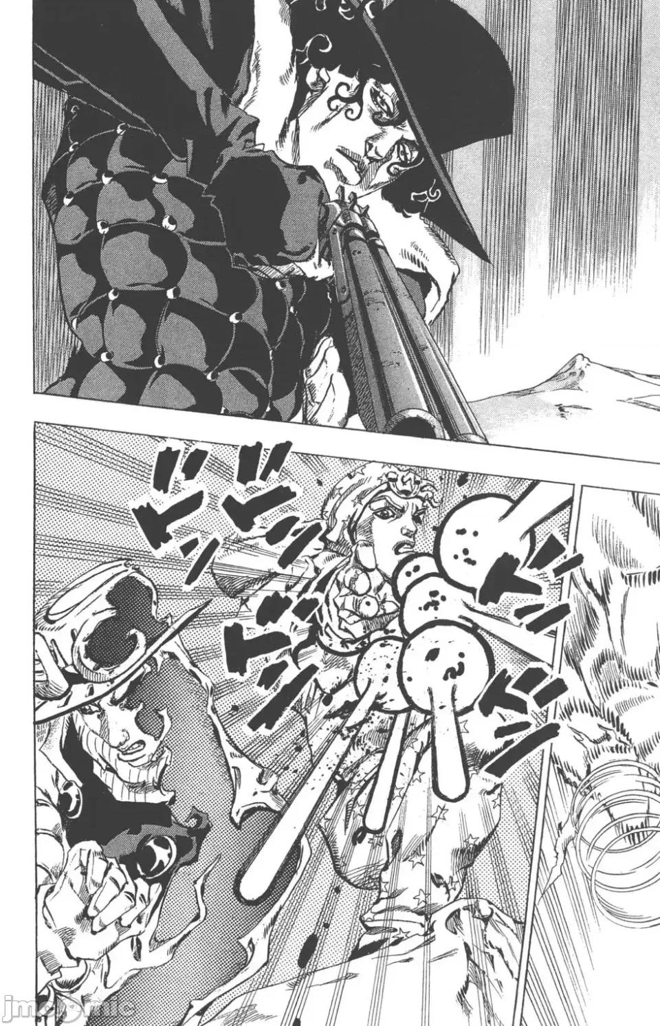 JOJO的奇妙冒险PART7飚马野郎 JOJO的奇妙冒险PART7飚马野郎 第14卷 第29页