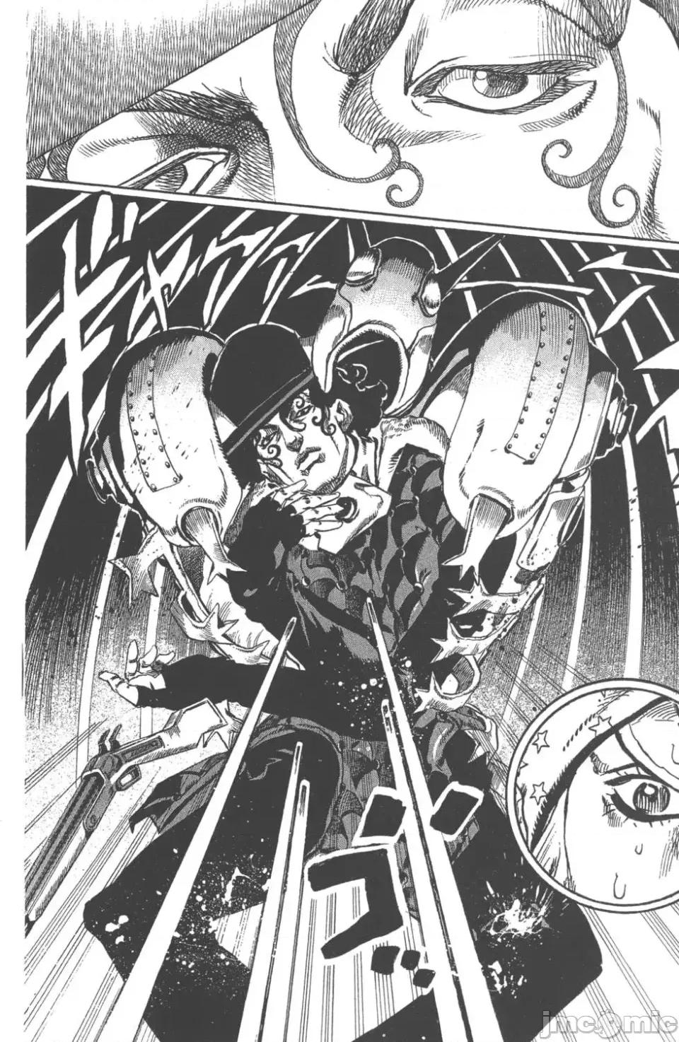 JOJO的奇妙冒险PART7飚马野郎 JOJO的奇妙冒险PART7飚马野郎 第14卷 第31页